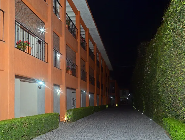 Hotel Hacienda Casagrande hotel detail image 1