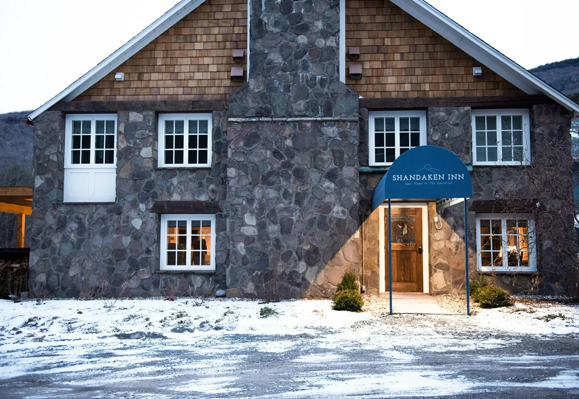 Shandaken Inn hotel hero