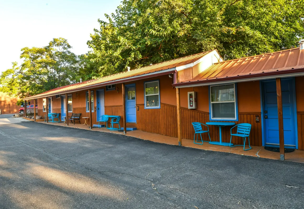 Kokopelli Lodge hotel hero