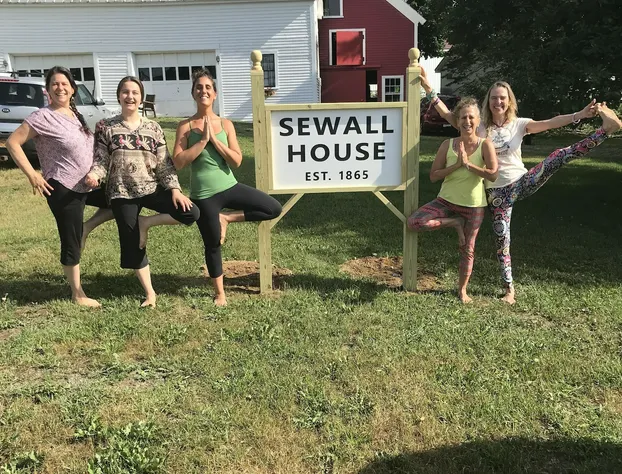 Sewall House Yoga Retreat hotel detail image 1