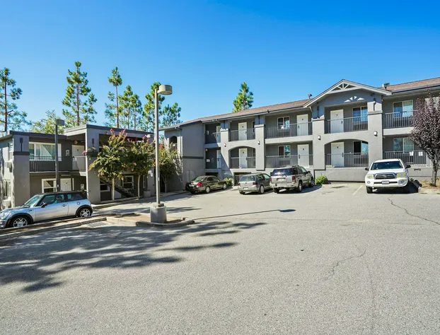 Mission Peak Lodge hotel detail image 1