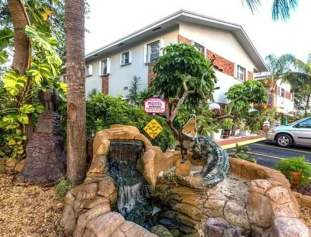 Richard's Motel Studio hotel detail image 1