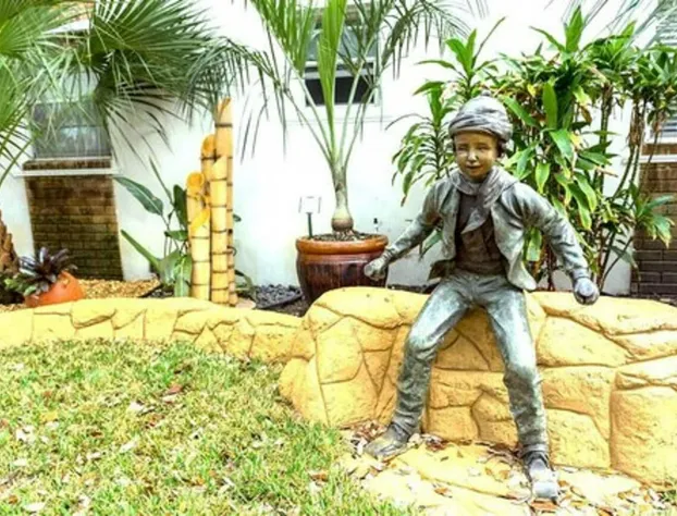 Richard's Motel Studio hotel detail image 3