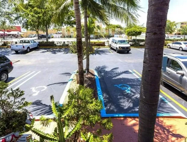 Richard's Motel Studio hotel detail image 4