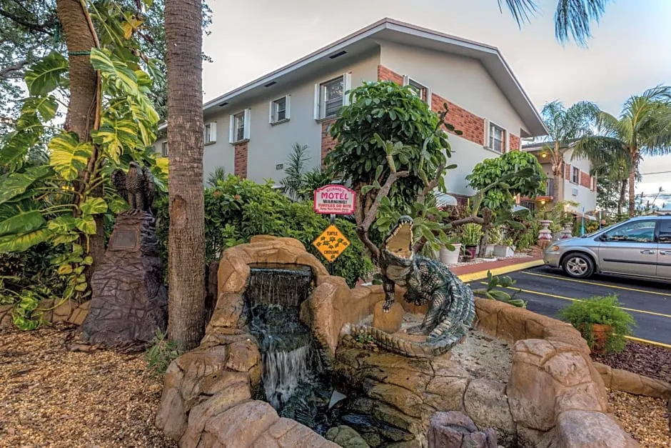 Richard's Motel Studio hotel hero