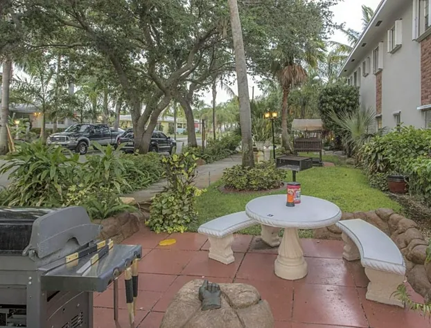 Richard's Motel Studio hotel detail image 1