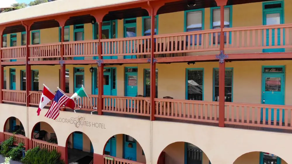 Eldorado Suites Hotel hotel hero