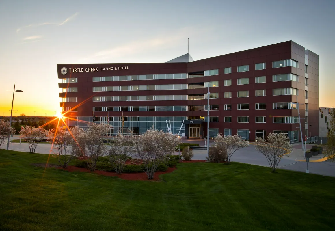Turtle Creek Casino & Hotel hotel hero