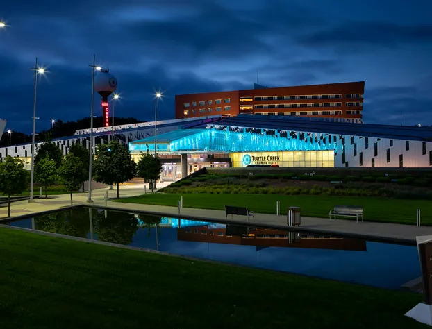 Turtle Creek Casino & Hotel hotel detail image 1