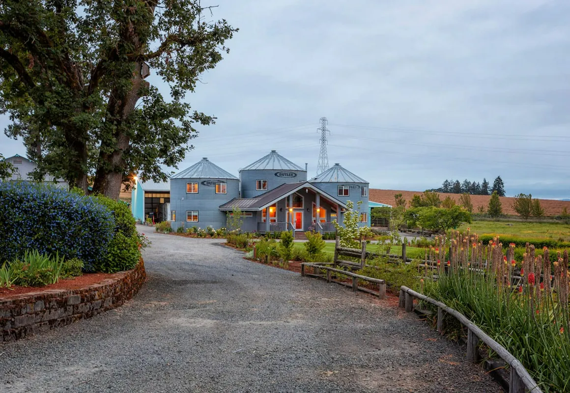 Abbey Road Farm hotel hero