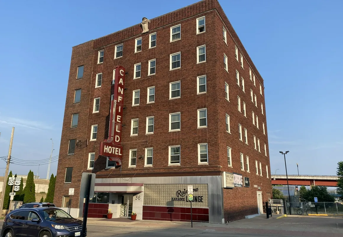 Canfield Hotel hotel hero