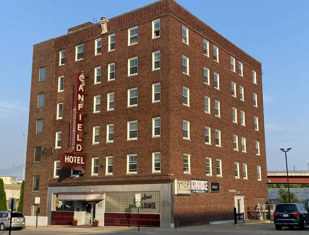 Canfield Hotel hotel detail image 1