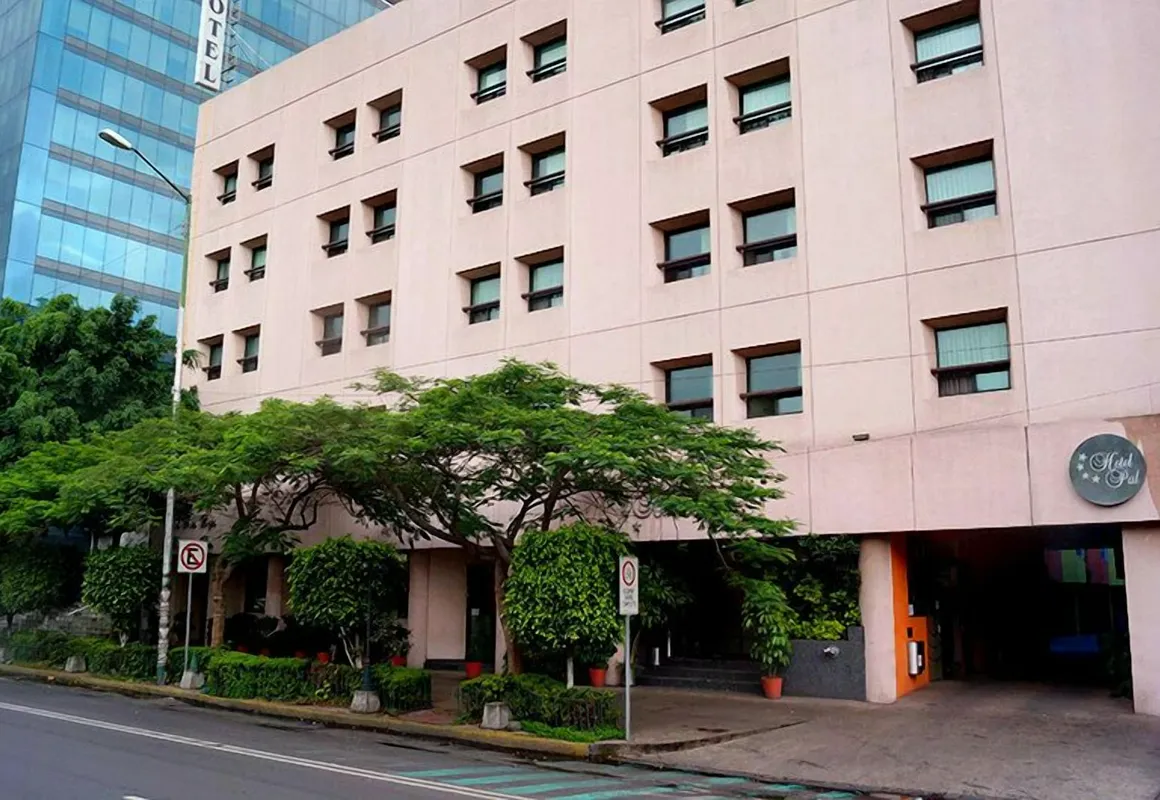 Hotel Pal hotel hero