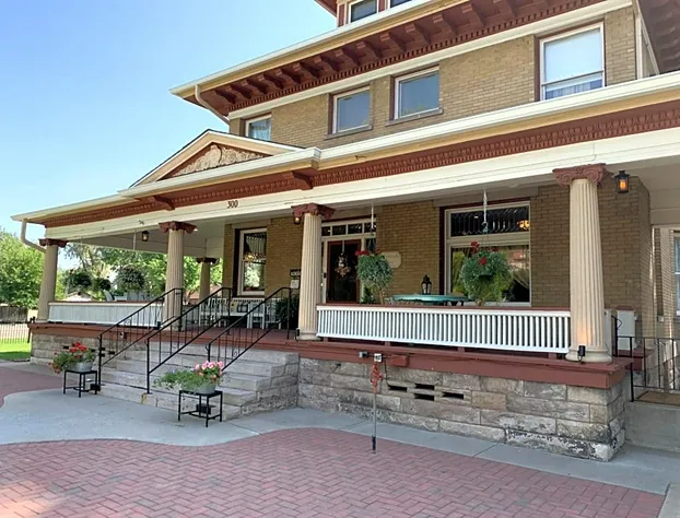 The Abriendo Inn hotel detail image 2