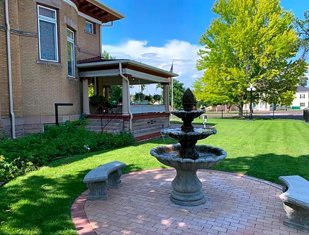 The Abriendo Inn hotel detail image 4