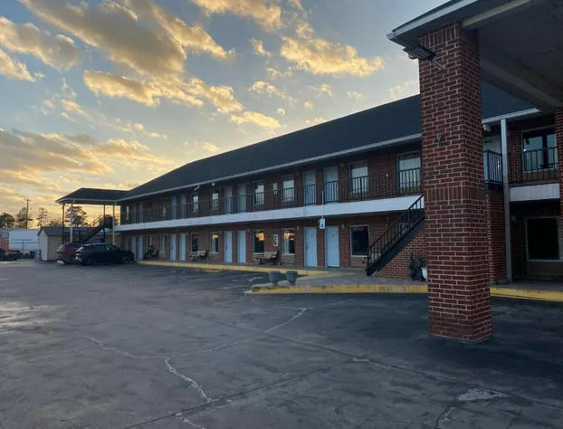 Security inn & suites hotel detail image 1