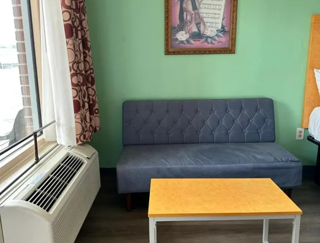 Security inn & suites hotel detail image 3