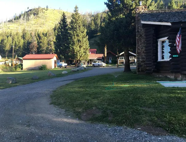 Antlers Lodge hotel detail image 1