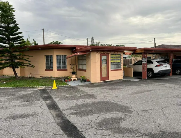 Slumberland Motel hotel detail image 1