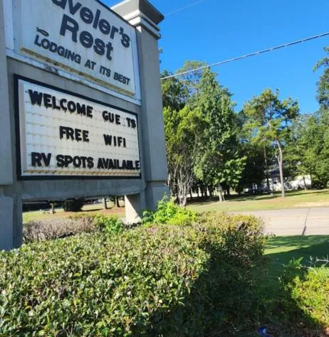 Travelers Rest Motel hotel detail image 4