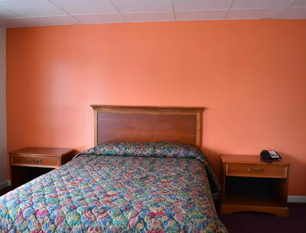 Plymouth Motor Lodge hotel detail image 1