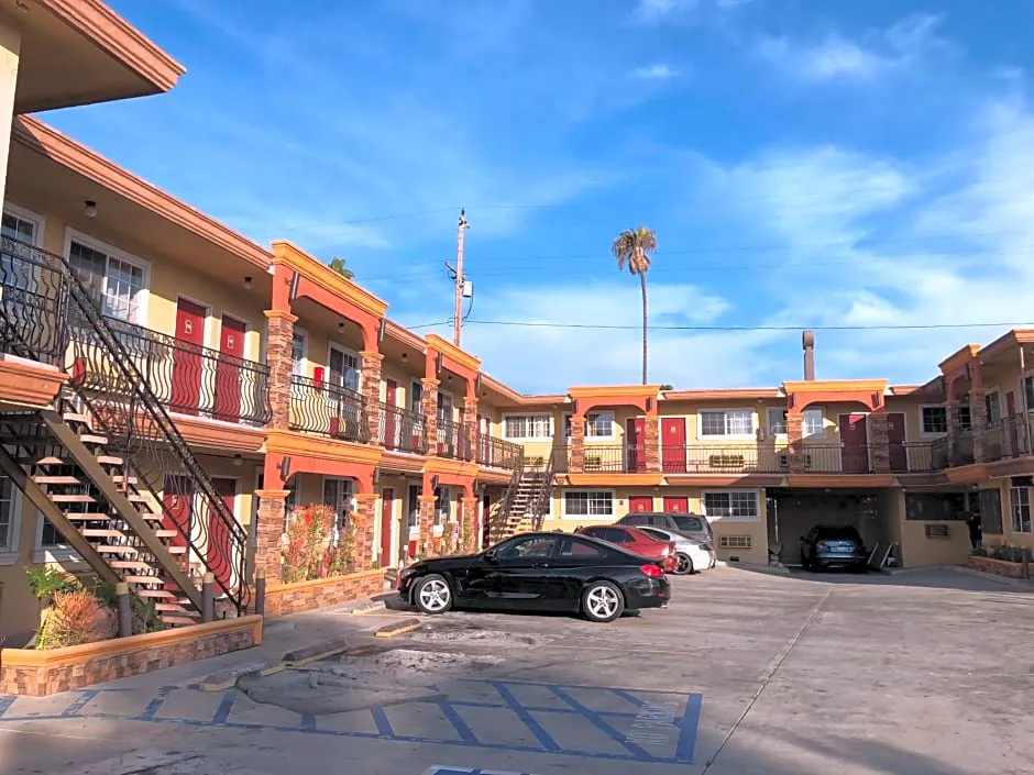 Flight Motel hotel hero