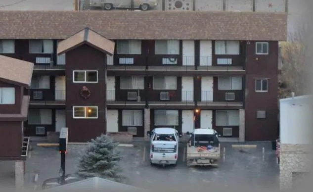 Sundown Lodge hotel hero