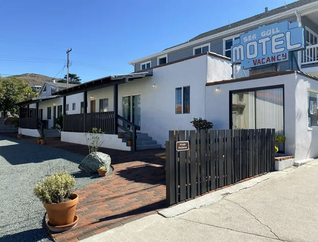 Sea Gull Motel hotel detail image 1