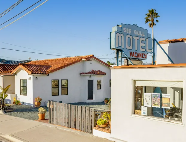 Sea Gull Motel hotel detail image 2