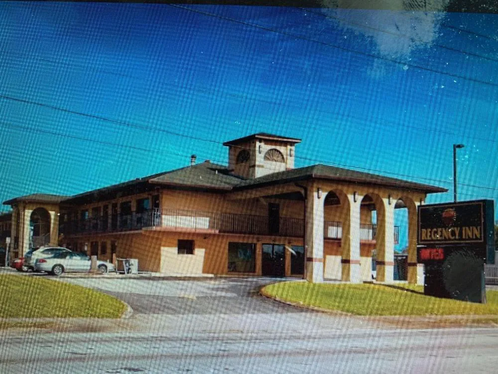 Regency Inn hotel hero