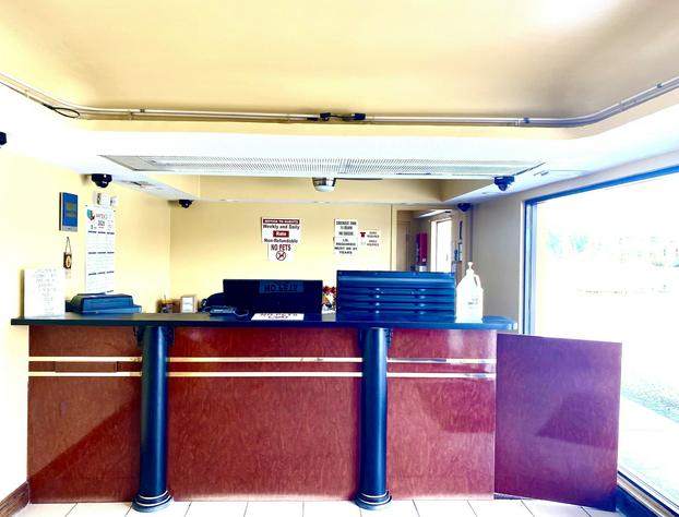 Regency Inn hotel detail image 2