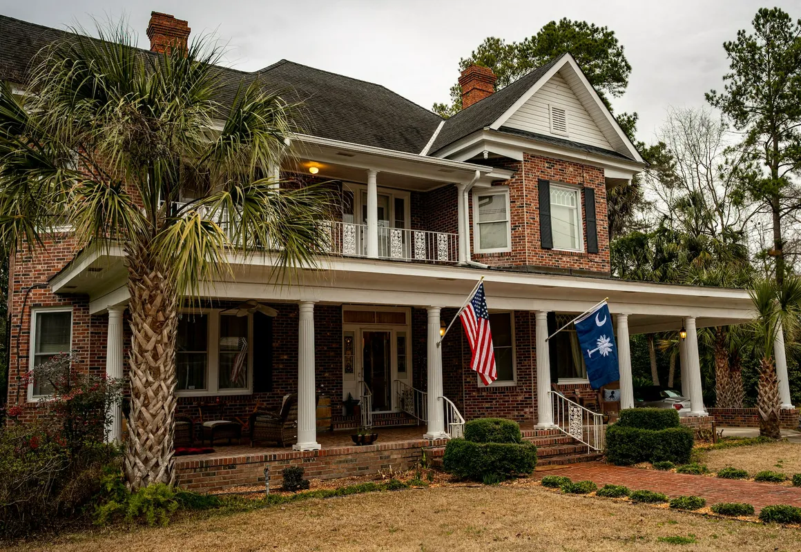 Elloree Bed and Breakfast hotel hero