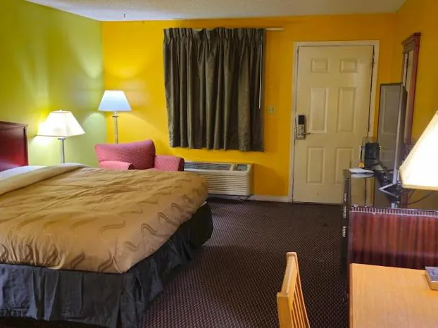 La Center Motel hotel detail image 2