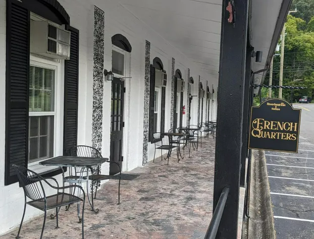 Riverboat Inn and Suites hotel detail image 1