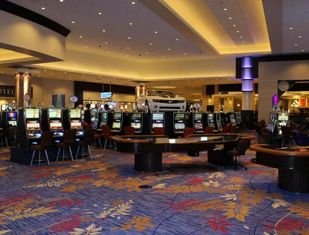 Grand Falls Casino & Golf Resort hotel detail image 1