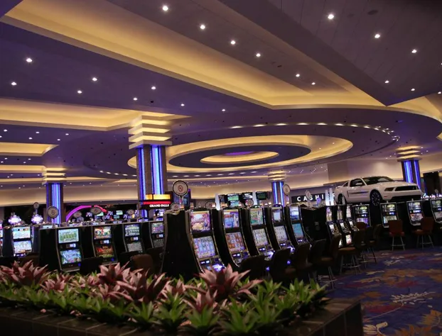 Grand Falls Casino & Golf Resort hotel detail image 2