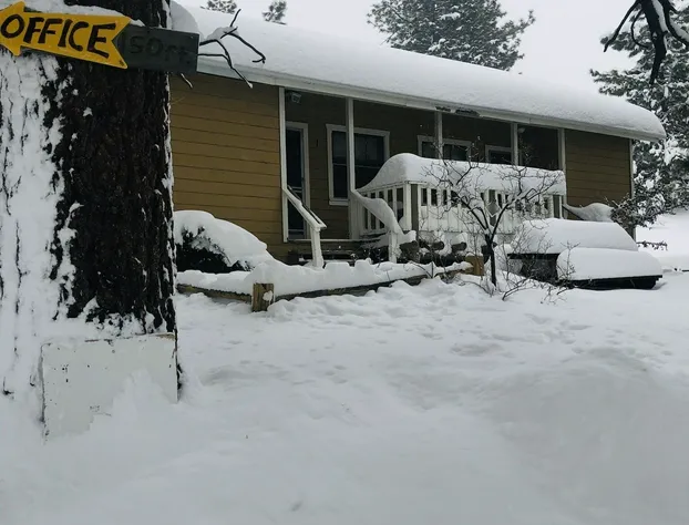 Mountain View Cabins hotel detail image 4