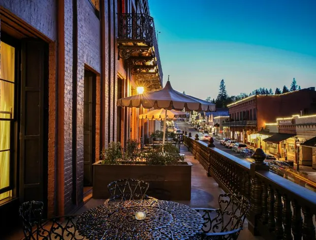 National Exchange Hotel hotel detail image 1