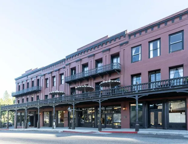 National Exchange Hotel hotel detail image 3