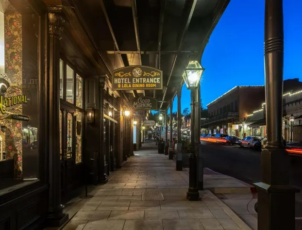 National Exchange Hotel hotel detail image 4