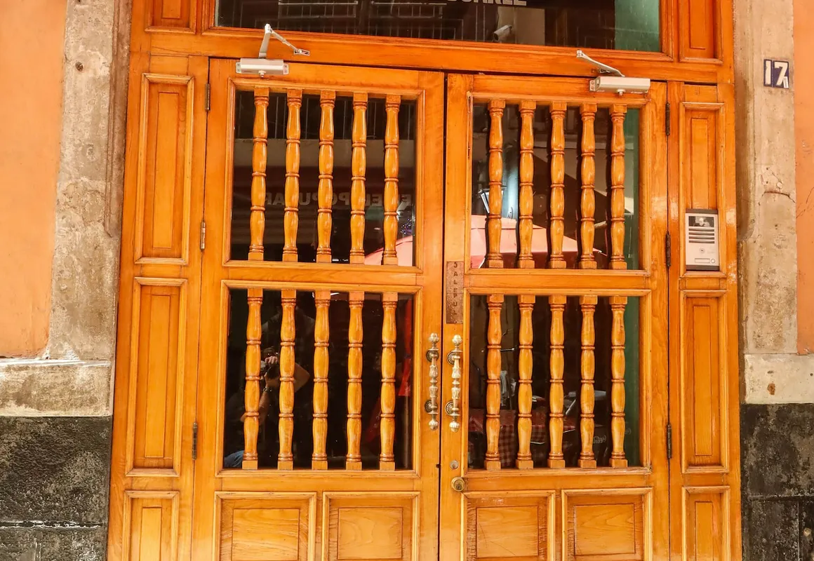 Hotel Juarez hotel hero