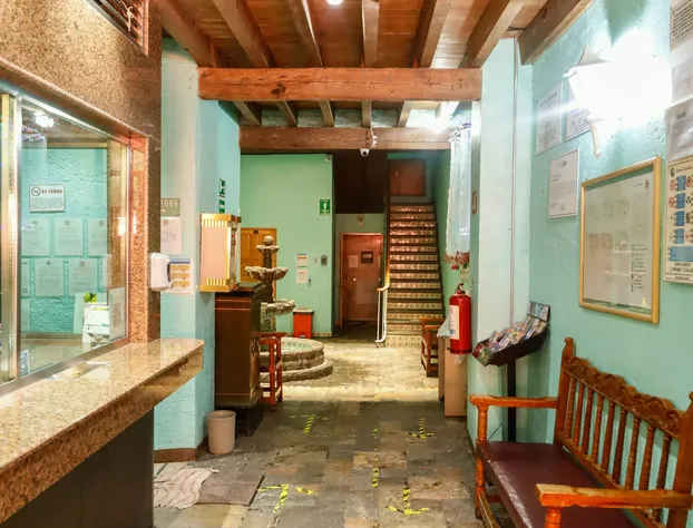 Hotel Juarez hotel detail image 2