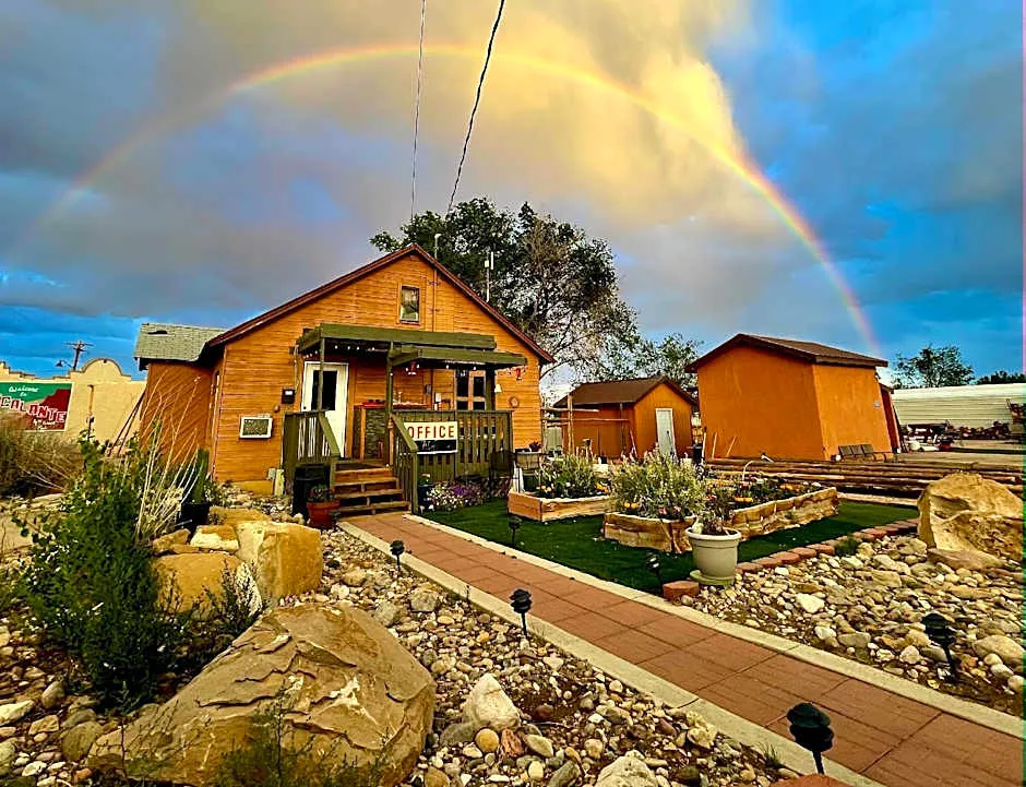 Circle of Destination Motel hotel hero