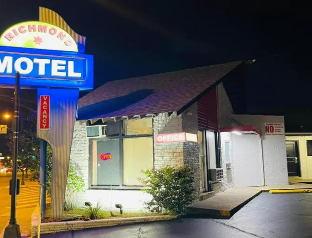 Richmond Motel hotel detail image 1