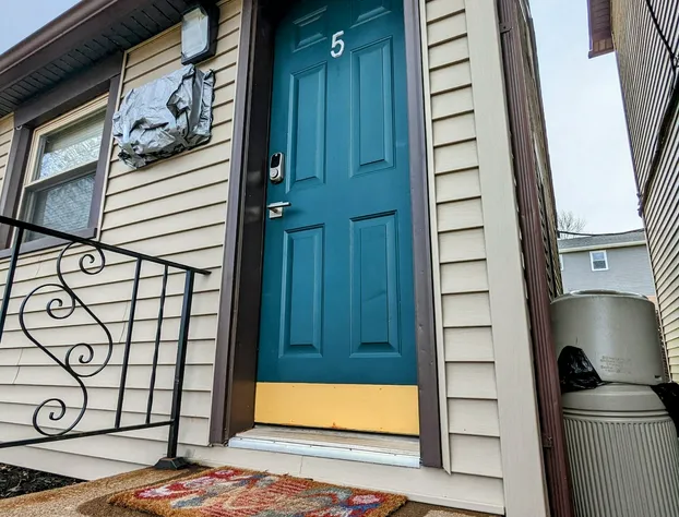 Riverside Motel hotel detail image 2