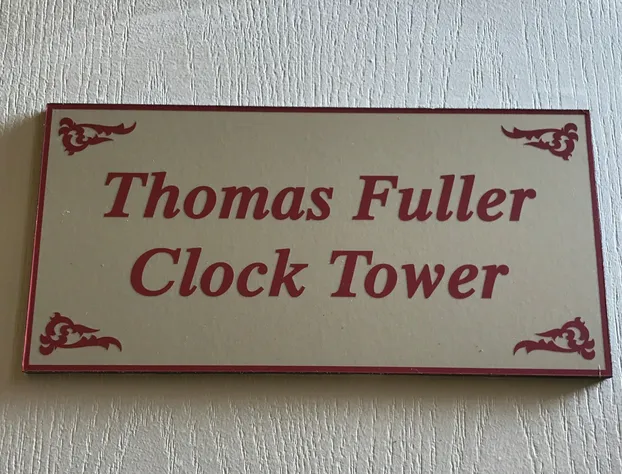 Clocktower Inn hotel detail image 1