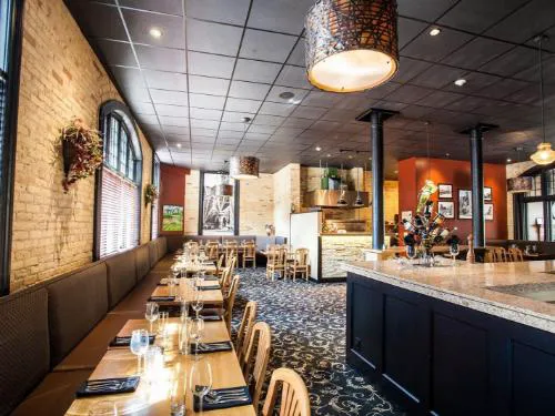 Clocktower Inn hotel detail image 1