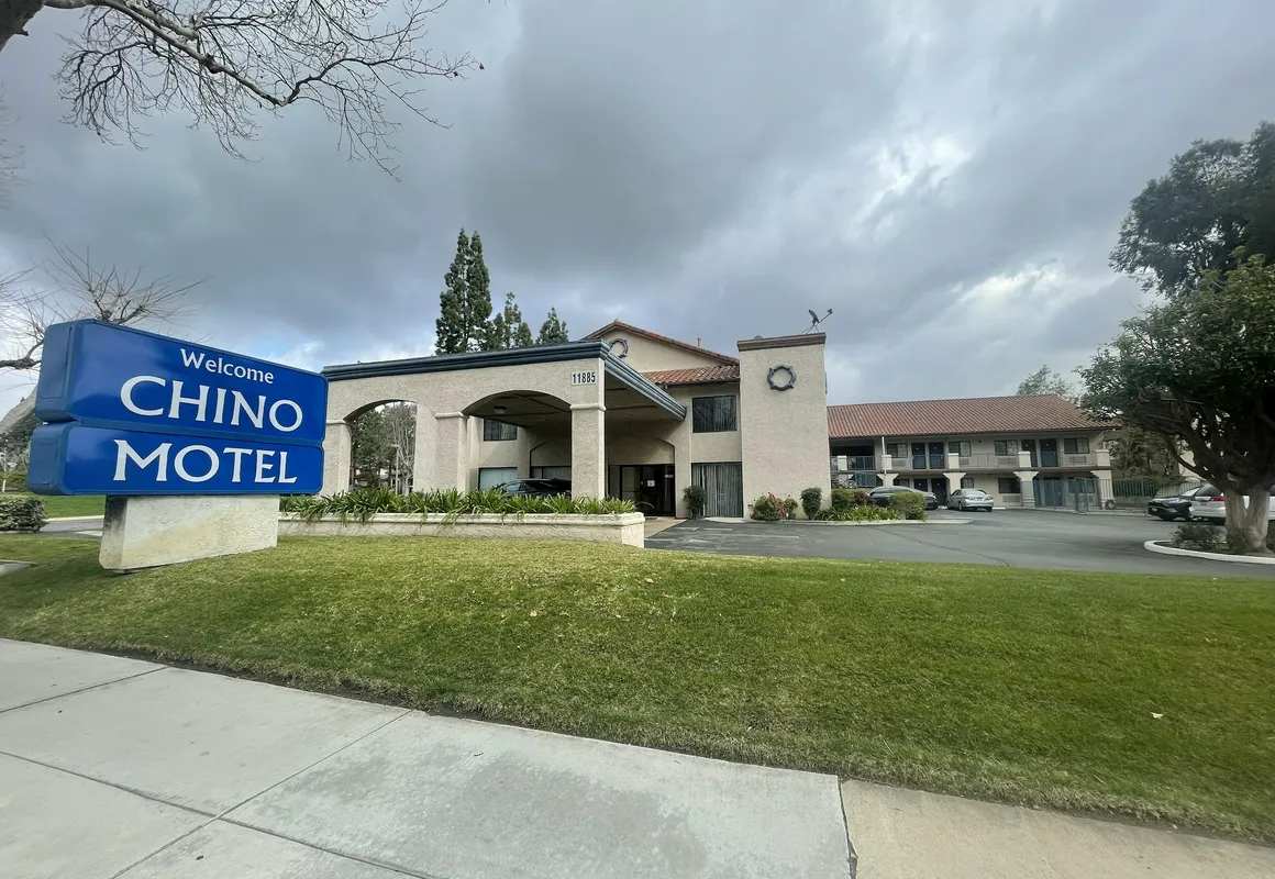 Chino Motel hotel hero