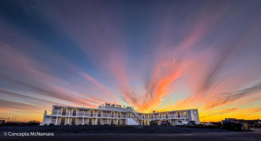 Falmouth Tides hotel hero