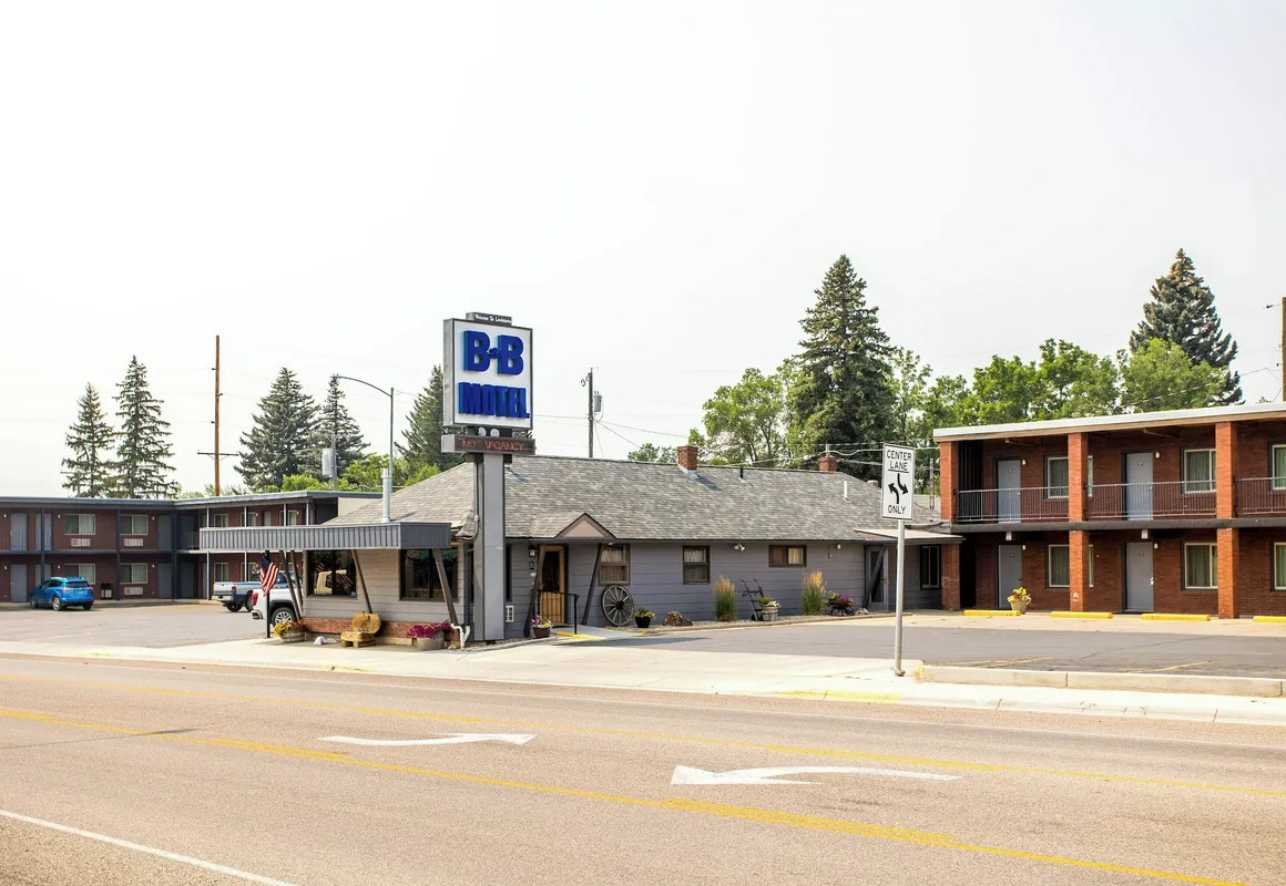 The B&B Motel hotel hero